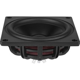 DAYTONAUDIO Dayton Audio DMA105-PR 4" Aluminum Cone Passive Radiator