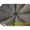 MONBELL 1128560 Folding Umbrella, Women's, Men's, Parasol, For Sunny or