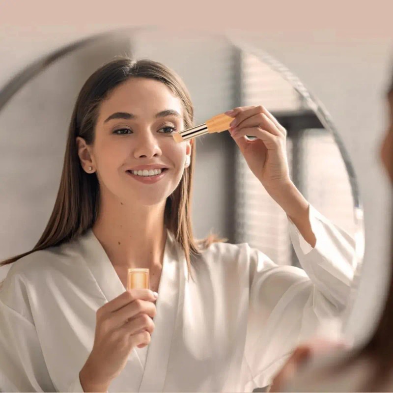 3u Hidratante Para Los Ojo Contra Las Ojeras Y Las