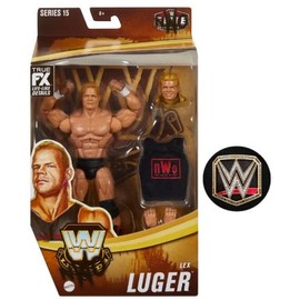WWE Elite Legends Collection 6-inch Articulated Action Figure Series (Lex Luger)