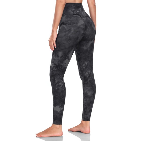 HeyNuts Yoga Pro Full Length Yoga Leggings for Women, Buttery
