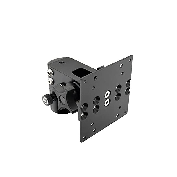 PROAIM Monitor Mount for Monitors & C-Stand, Fully Adjustable Fits