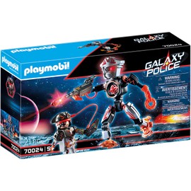 PLAYMOBIL Galaxy Police