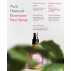 Rose Water Spray for Face by Leven Rose - Pure