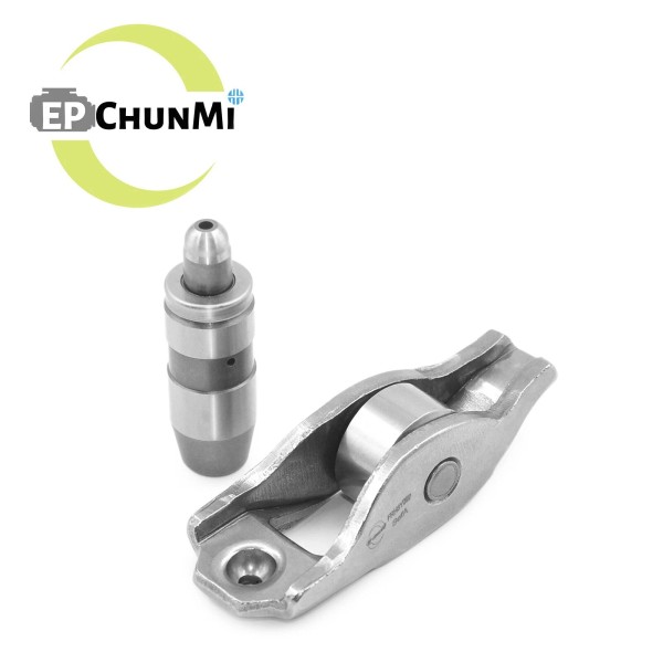 EPChunMi 8Pcs Rocker Arm Valve Lifter Kit Fits For 3.6L