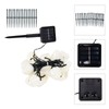 Solar Light String Waterproof Outdoor Garden Landscape Light 20LEDs 8