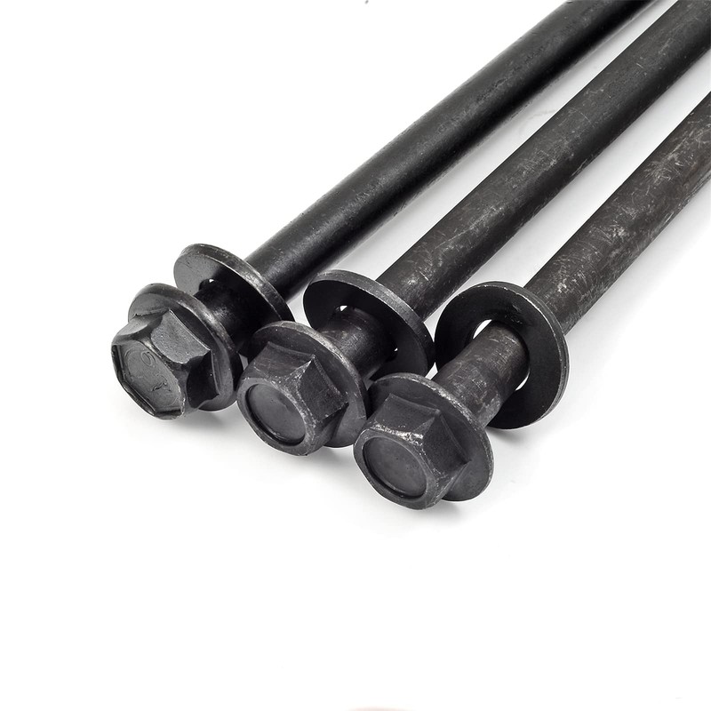 Cylinder Head Bolts Compatible with Polaris Ranger 900 1000 General