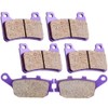 ECCPP Brake Pads Fits for 2003 2004 2005 2006 for