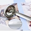 Markeny 4-Piece Stainless Steel Soup Ladle Set, 1 oz/2 oz/4