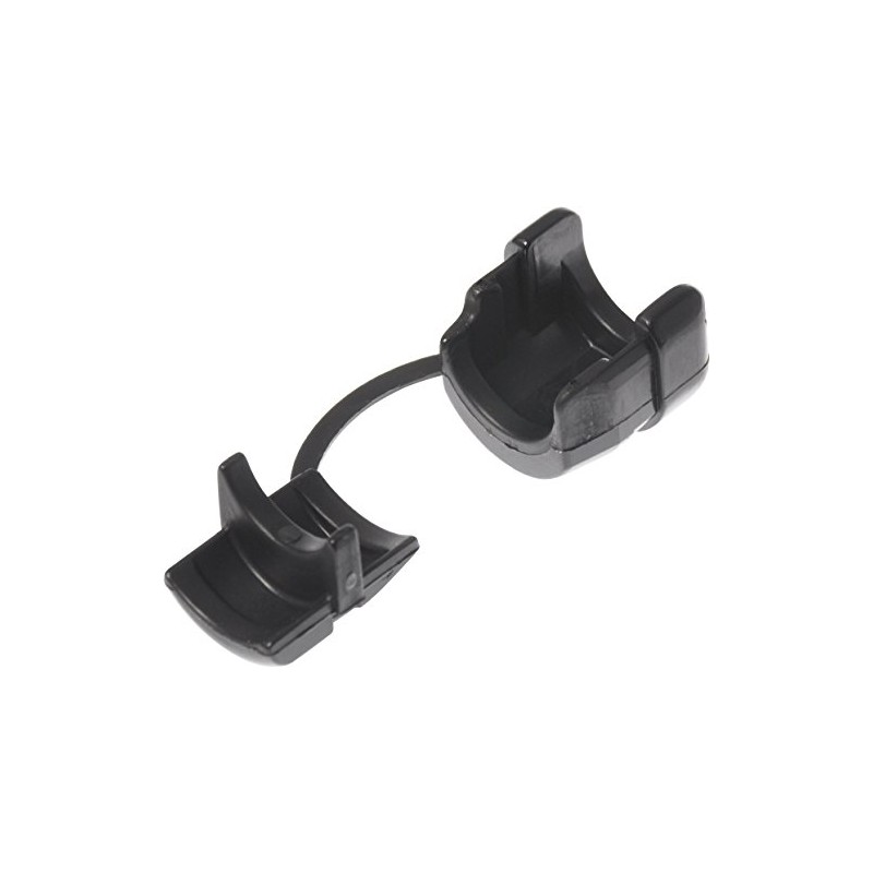 The Hillman Group 58247 0.875 Diameter Round Strain Relief Bushing,