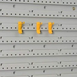 Allit Haken-Set, 1 Stück, Gelb, 455012