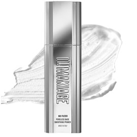 Il Makiage No Filter Poreless Base Smoothing Primer 25 ML/ 0.84 FL OZ Perfecting Primer for Pores, Flawless Finish, Long-Lasting Makeup Base.
