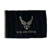 U.S. Airforce Air Force Wings 12"x18" Sleeved Polyester Garden Flags