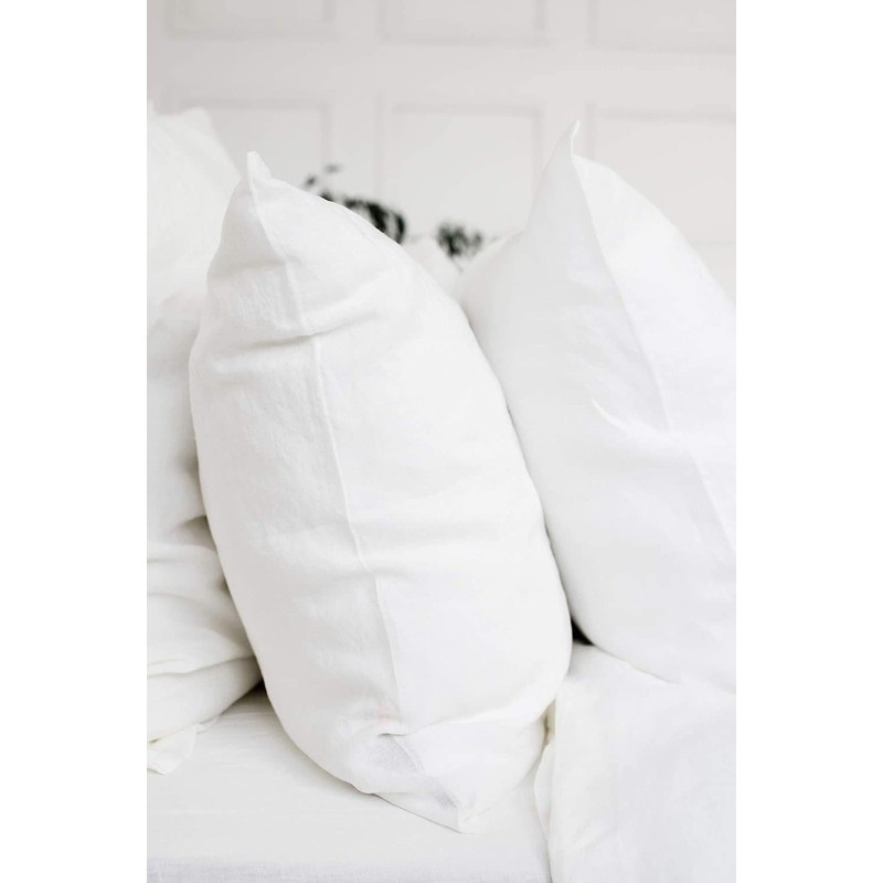 My Linen Home Cushion Cover, 50 x 60 cm, Linen,