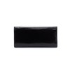 HOBO Rachel Leather Trifold Continental Wallet has a Vintage-Inspired Aesthetic,