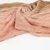 Gloop Women's Scarf Light Long Scarf with Colour Gradient Various