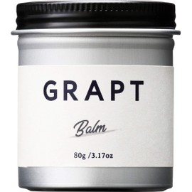 GRAPT Balm Hard Hair Wax Body, 2.8 oz (80 g) x 1