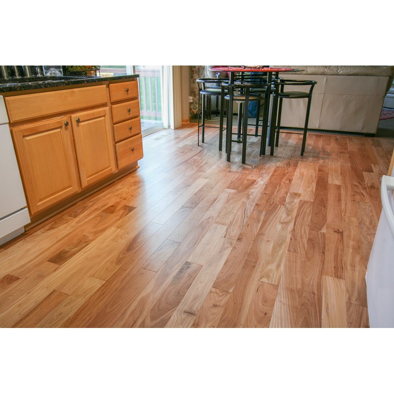 Amendoim Brazilian Oak Solid Hardwood Floor (Sample)