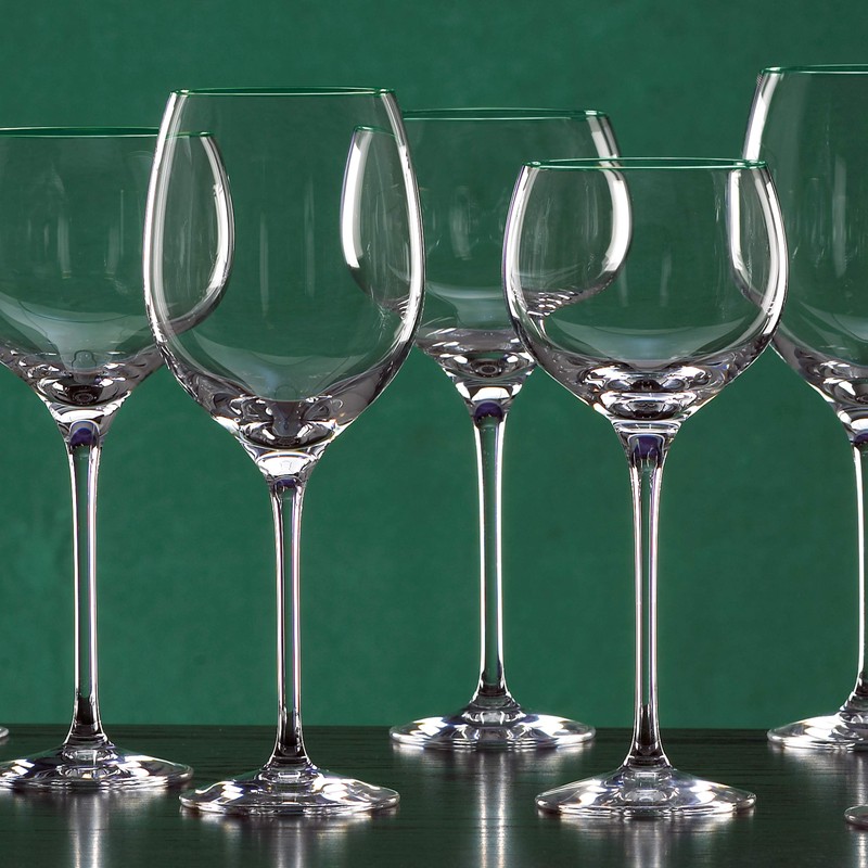 Lenox 893078 Solitaire 4-Piece Goblet Set