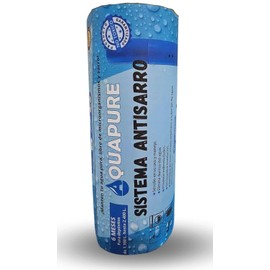 AQUAPURE® | Sistema Antisarro para Tinacos de 1,100L a 2,400L. Previene la formación de Sarro en tinacos y tuberías con una duración de hasta 6 meses. Reduce y neutraliza minerales en agua.