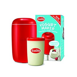 Easiyo Red Yogurt Maker