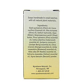 Forest Retreat Bar Soap