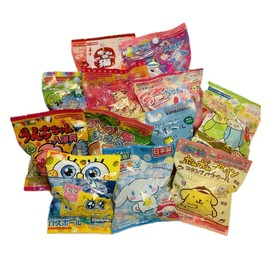 入浴剤12個セット おもちゃ入り 詰め合わせ 福袋 子供用バスボム バスボール 中身はおまかせ 女の子用