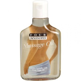Four Seasons Buy Four Seasons Massage Oil 150ml Online