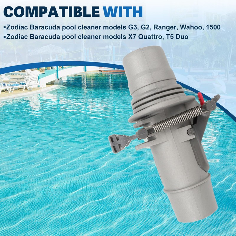 G3 G4 Flow Keeper Regulator Valve Compatible With Pool Cleaner