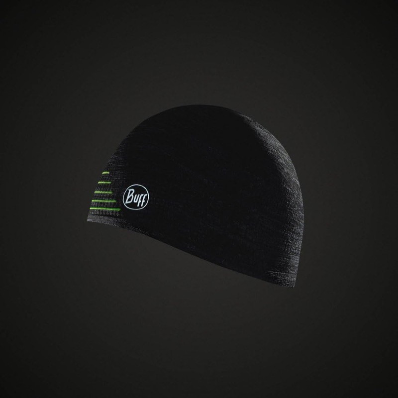 Buff DRYFLX+ HAT Black-Black
