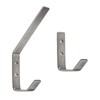 SO-TECH® ALBA Clothes Hook, Real Stainless Steel