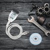 FAVOMOTO French Fries Cars Cars Tuning Cable Chips v13 Auto