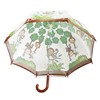 Bugzz Pvc Clear Monkey Umbrella