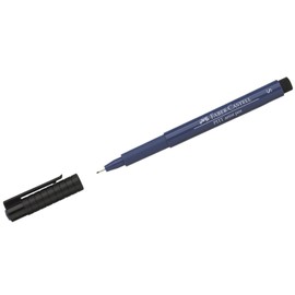 Faber-Castell PITT Artist Pen Superfine Fineliner - Indranthene Blue (247) 1.5mm