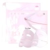 A Mscara De Gel Rosa [medicube] (4 Piezas)