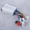 Aluminium Alloy Electric Scooter Electric Bicycle 36V Brushless Controller Equipment