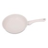 Nonstick Frying Pan Aluminium Alloy Rapid Heating Multifunction Ergonomic Handle