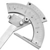 0-320 Degree Universal Protractor Protractor, Carbon Steel Nonius Bevel Angle