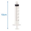 Baker Ross FN274 Syringes Set - 8 Pack Syringes for