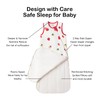 BubblePanda Rayon Made from Bamboo Sleep Sack 6-12 Months 1.0
