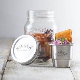 Kilner Snack On The Go Jar | 17 oz