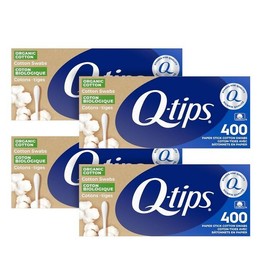 Q-tips Cotton Swabs Organic Swab Ultimate Home and Beauty Tool Made from Organic