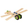 Eichhorn - Constructor locomotive, 8 different model variants, construction toy
