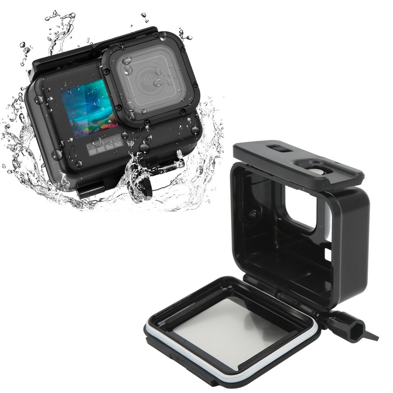 40M Deep Action Camera Waterproof Case Sports Camera Protective Case
