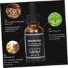 Baluue Pcs Beard Care Oil Hair Growth Treatment Men's Beard