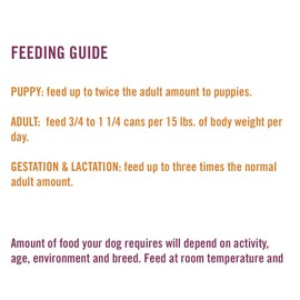 Chicken Soup for The Soul Classic Wet Dog Food, Chicken and Brown Rice Recipe Pate