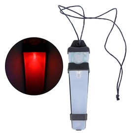 2Pcs Personal Identification Light Tactical FMA Helmet Safety Flashing Signal Light for Outdoors