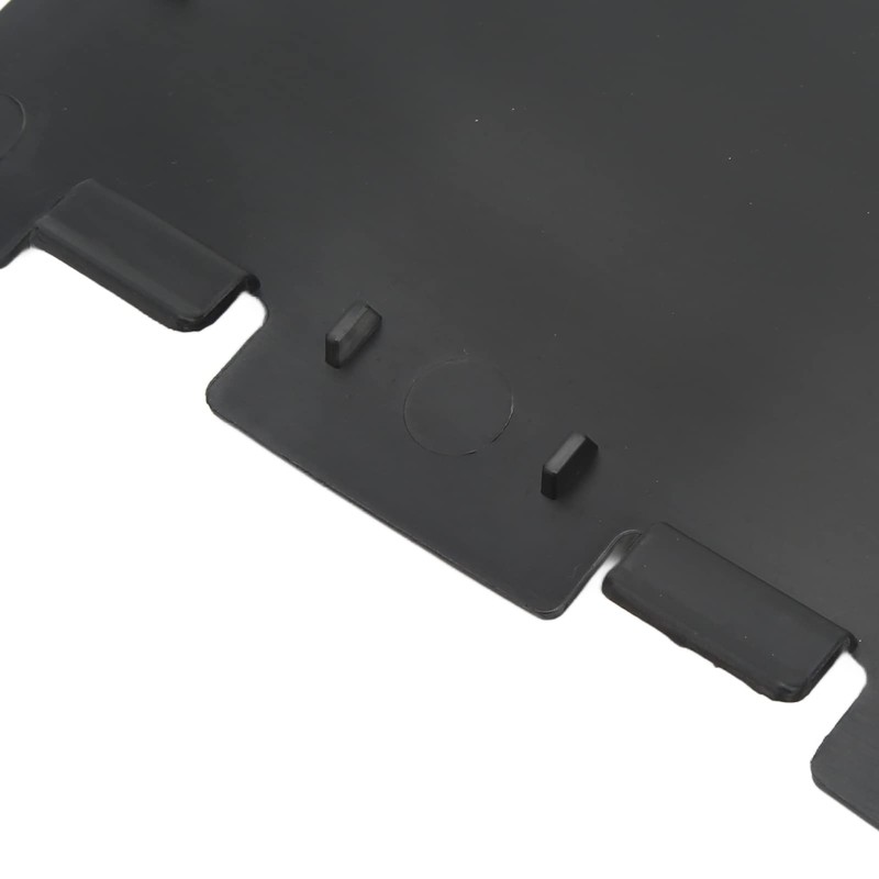 Right Wheel Arch Fender Liner Headlight Access Panel Ventilation Cover