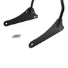 TC Bros. Dyna 06-17 Kickback Sissy Bar Black