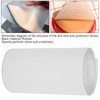Protector de Suela para Zapatos, Almohadillas Autoadhesivas Transparentes de 3,9